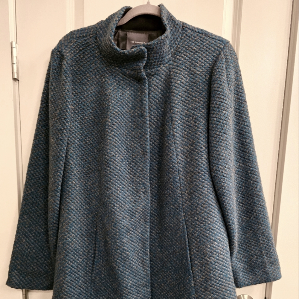 The Limited Peacoat
